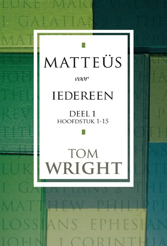 Matteus voor iedereen dl.1