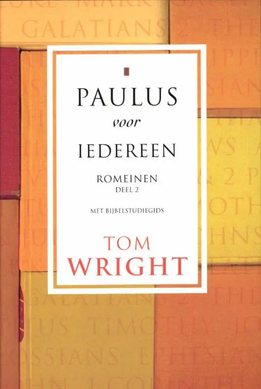 Paulus voor iedereen Romeinen dl.2