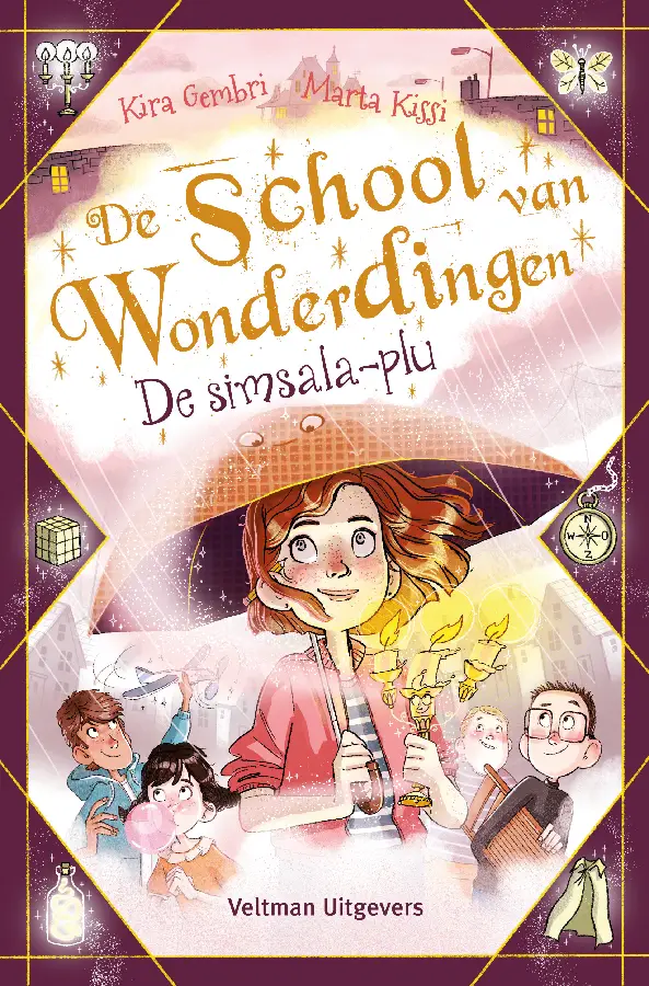 Dchool van wonderdingen - de simsala-