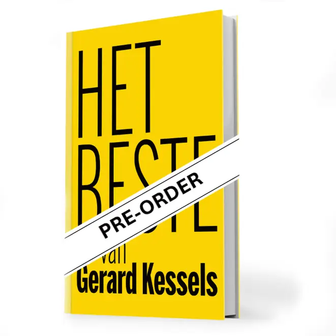 Hert beste van Gerard Kessels