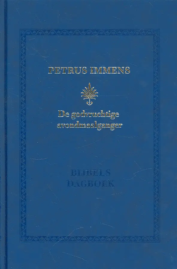 Godvruchtige avondmaalganger