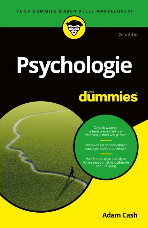 Psychologie voor dummies 2e editie poc