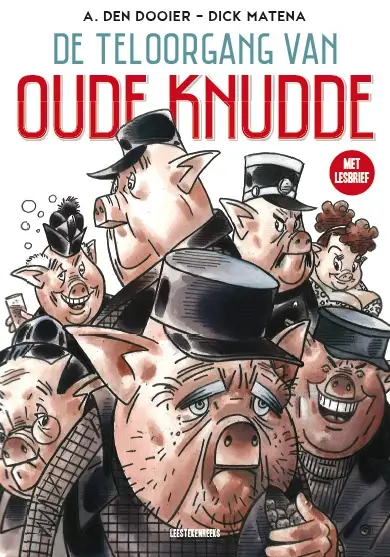 De teloorgang van oude Knudde