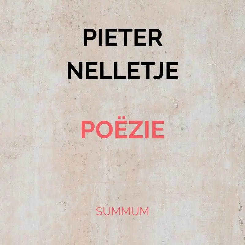 POËZIE