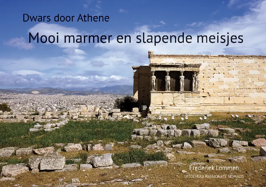 Mooi marmer en slapende meisjes