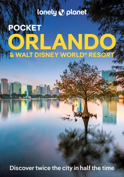 Lonely Planet Pocket Orlando & Walt Disney World Resort