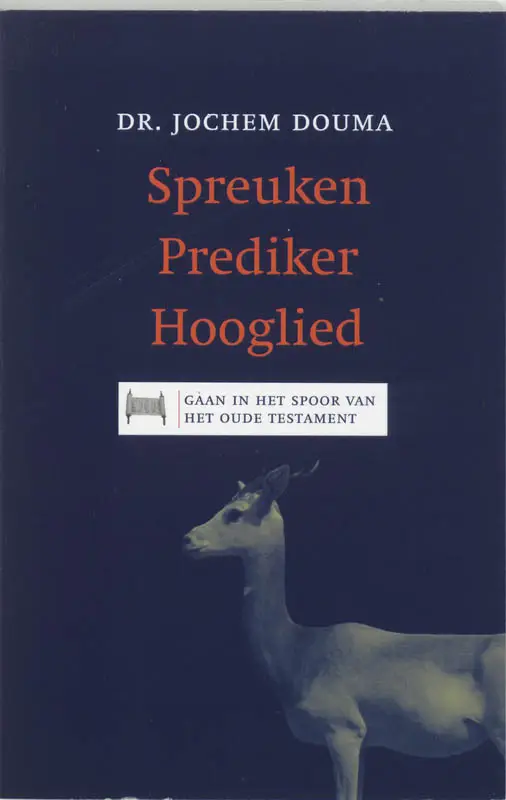 Spreuken, Prediker, Hooglied