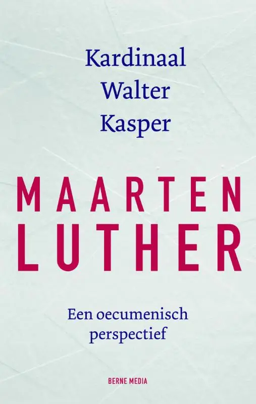 Luther bevrijd van claims
