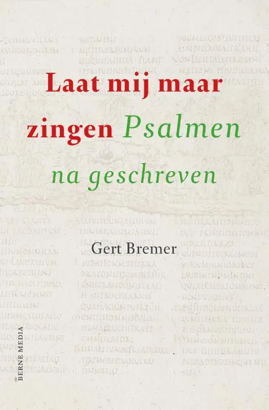 Laat mij maar zingen