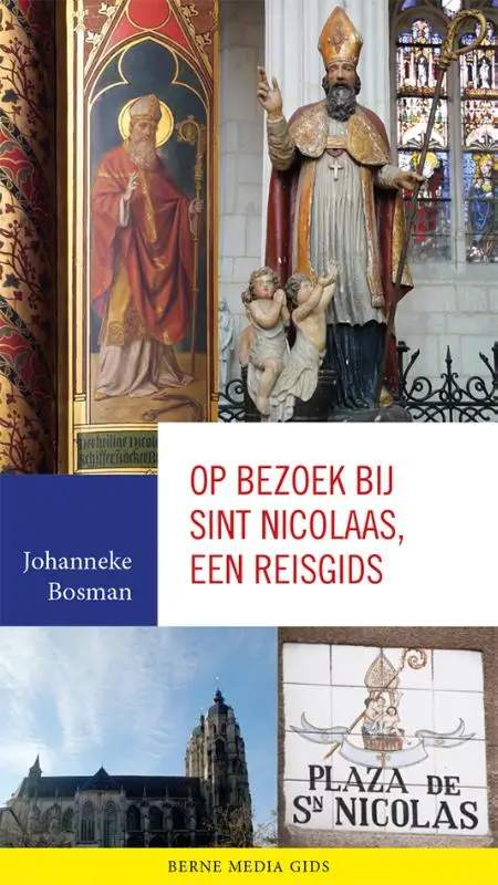 Op bezoek bij sint nicolaas