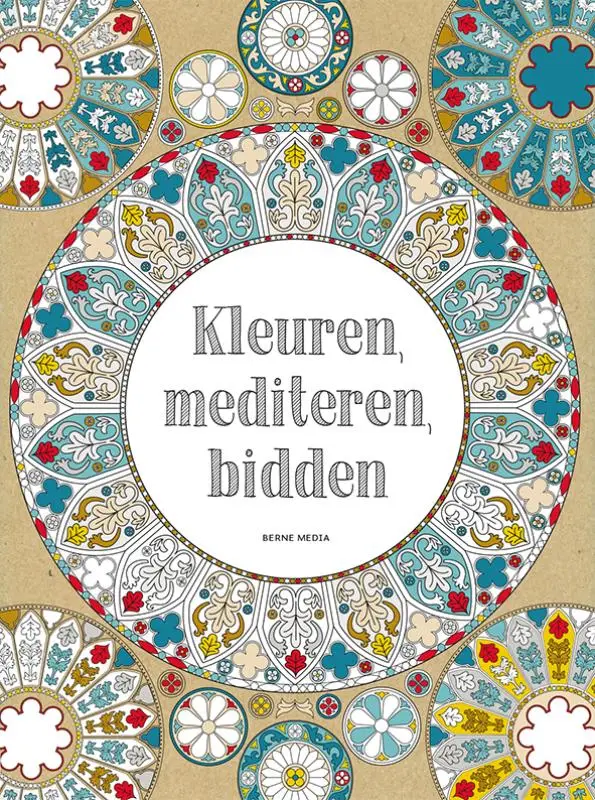 Kleuren, mediteren, bidden