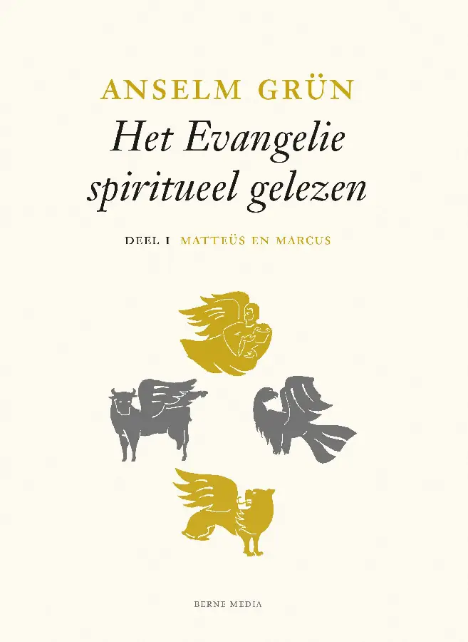 Het evangelie spiritueel gelezen dl.1