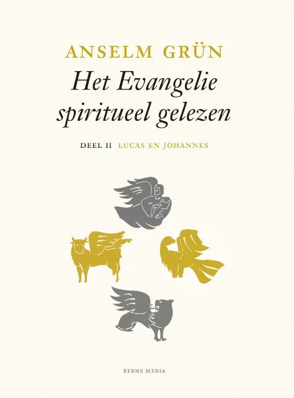 Het evangelie spiritueel gelezen dl.2