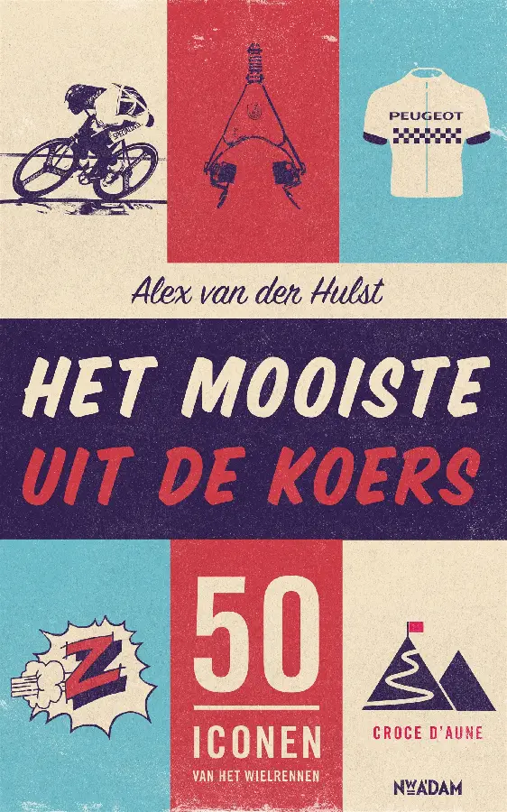Het mooiste uit de koers