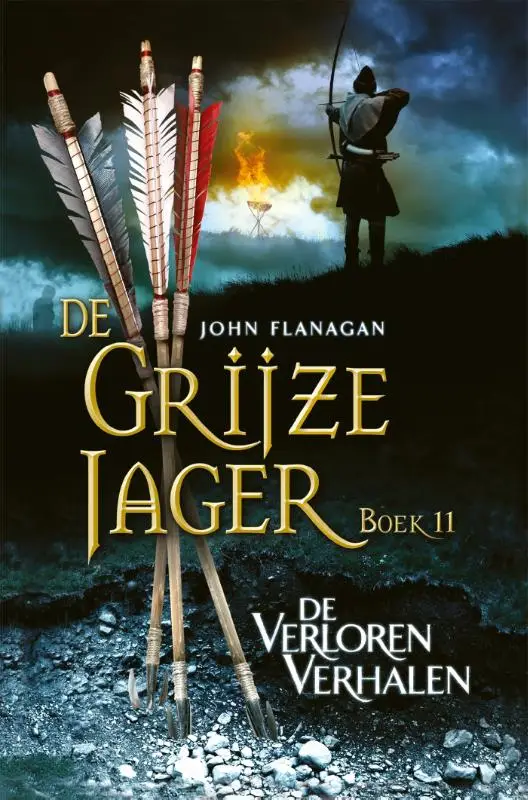 Grijze Jager dl.11 Verloren verhalen