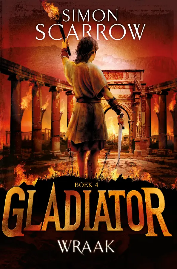 serie :gladiator dl. 4