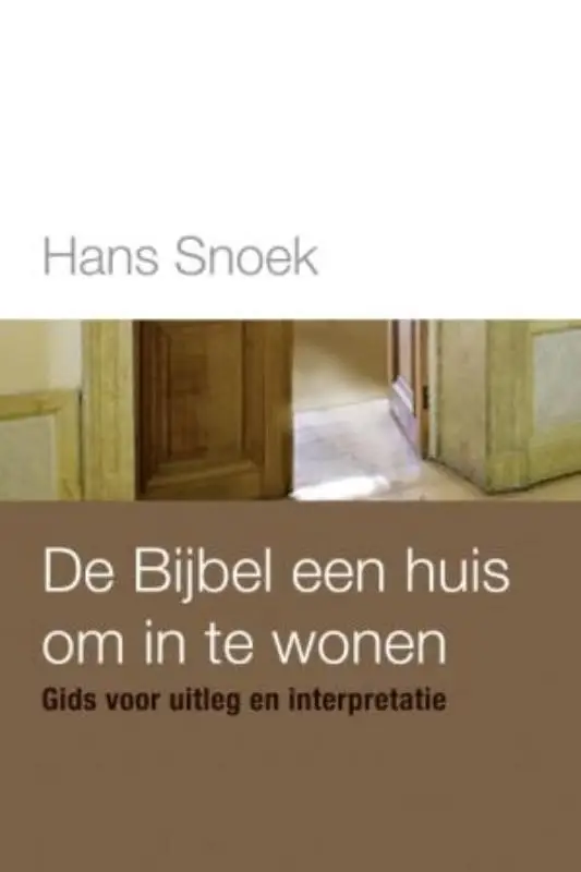 De bijbel een huis om in te wonen POD