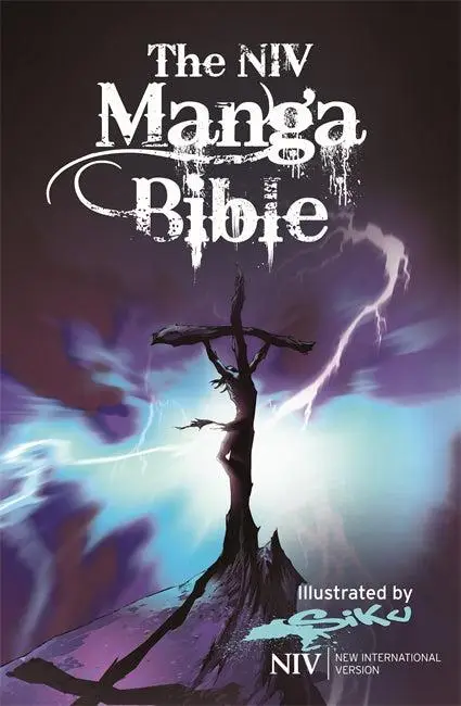 NIV - Manga Bible