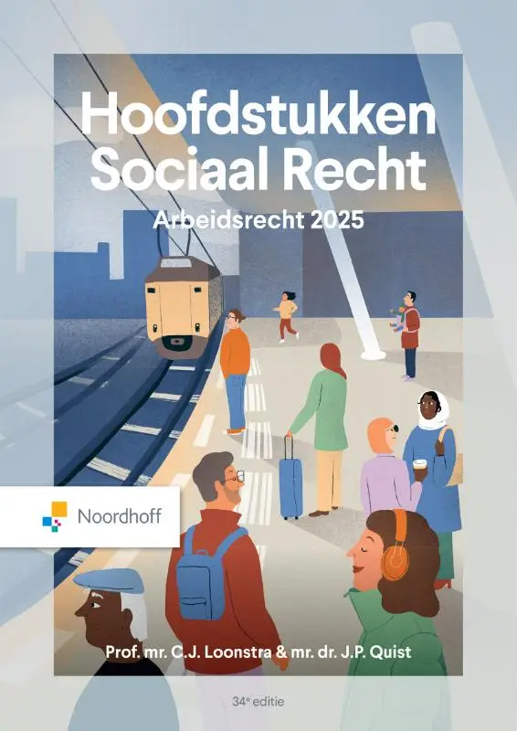 Hoofdstukken Sociaal Recht / 2025