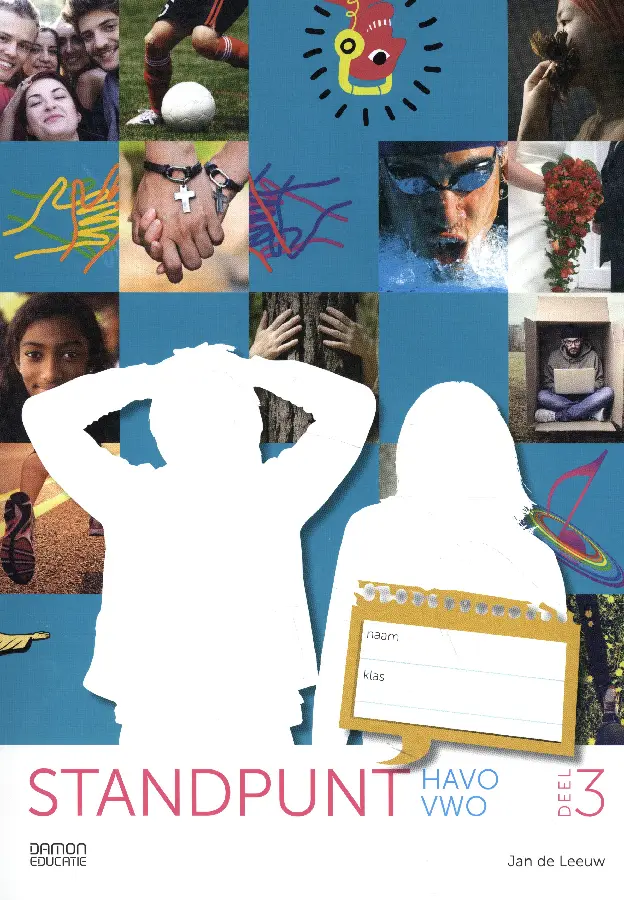 deel 3 havo vwo / Standpunt / leerwerkboek