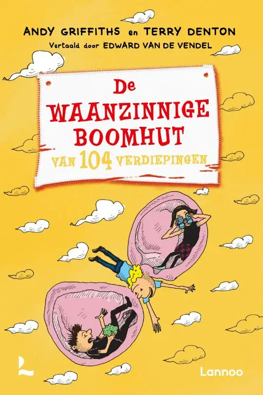 De waanzinnige boomhut van 104 verdiepingen