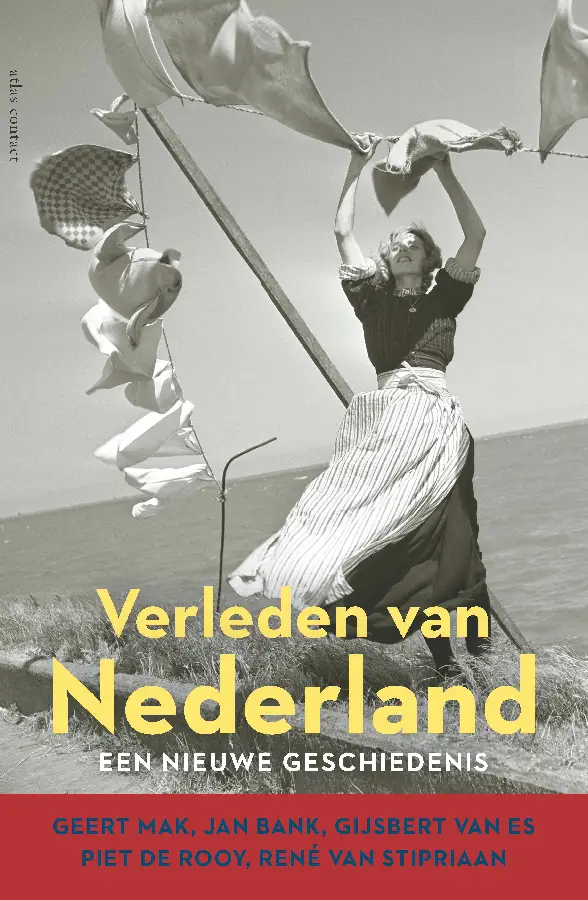 Verleden van Nederland