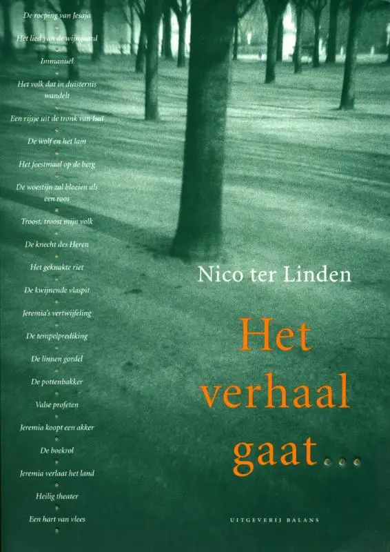 Het verhaal gaat dl.4