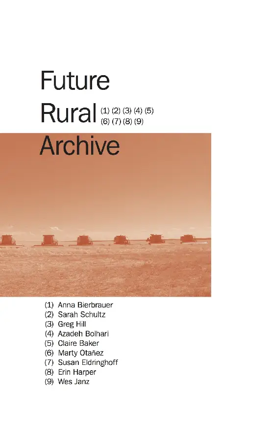 Future Rural Archive