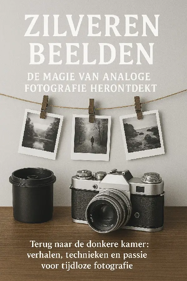 Zilveren Beelden: De Magie van Analoge Fotografie Herontdekt