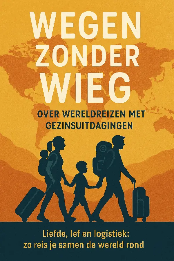 Wegen zonder Wieg: Over Wereldreizen met Gezinsuitdagingen