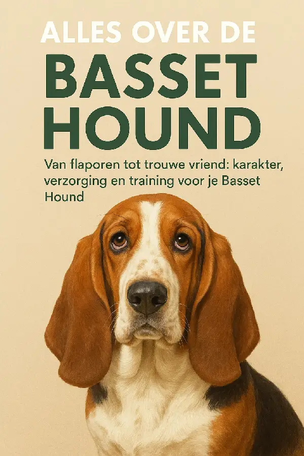 Alles over de Basset Hound