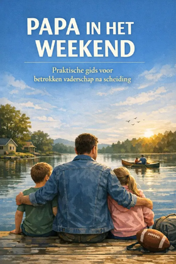 Papa in het Weekend