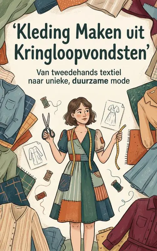 Kleding Maken uit Kringloopvondsten