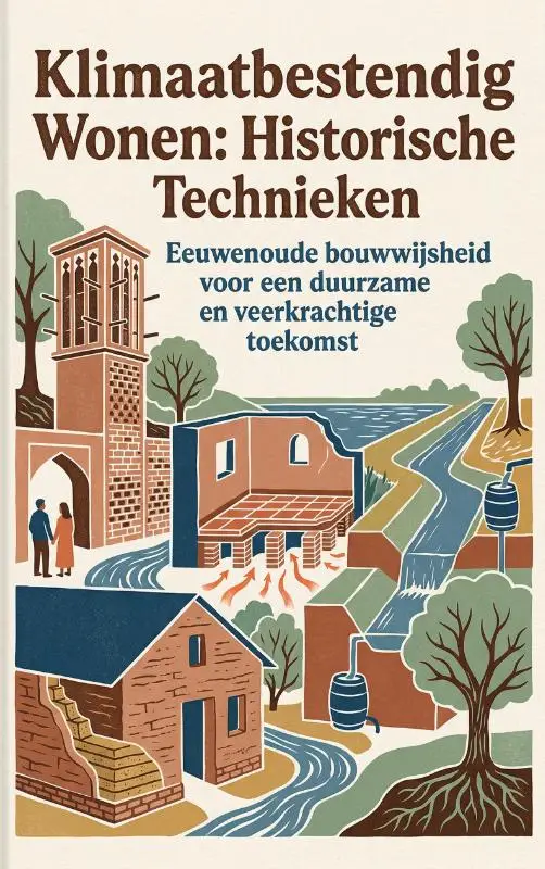 Klimaatbestendig Wonen: Historische Technieken