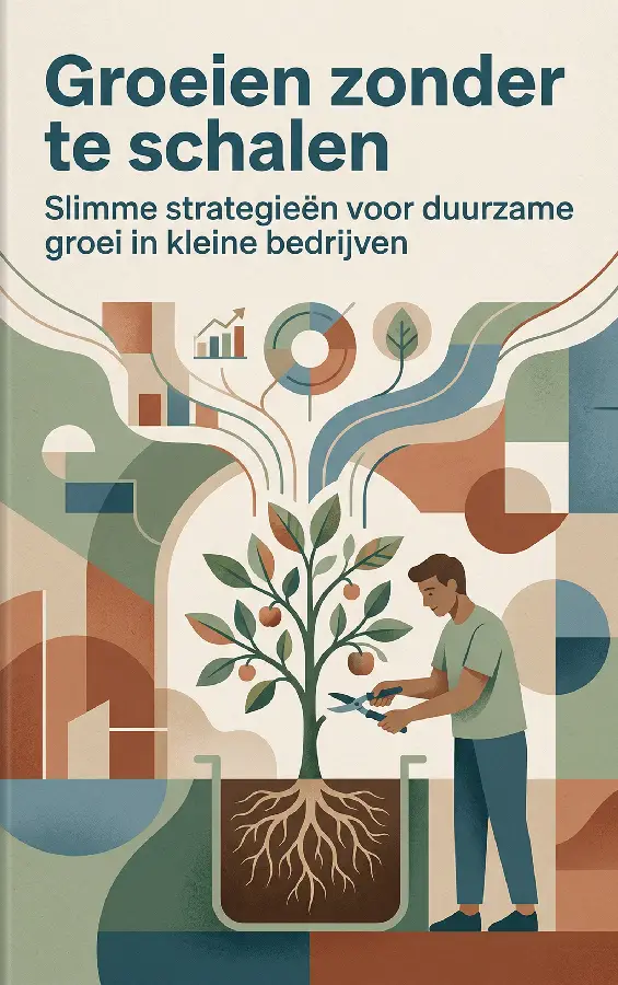 Groeien zonder te schalen