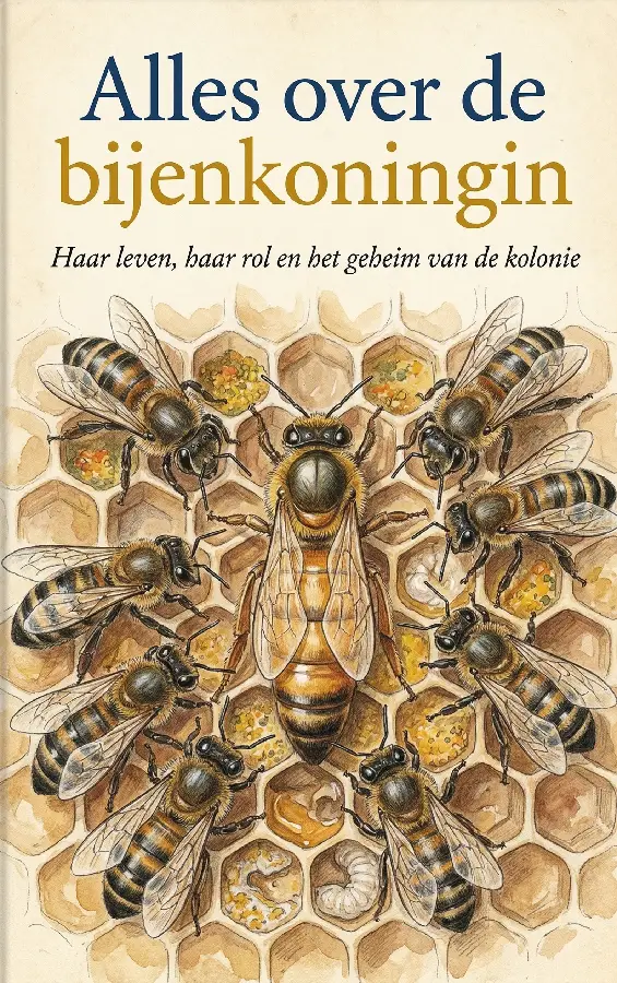 Alles over de bijenkoningin