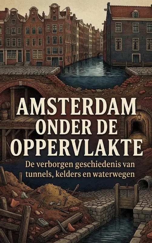 Amsterdam onder de oppervlakte