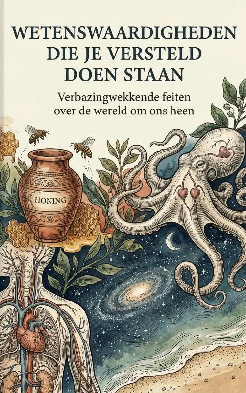 Wetenswaardigheden die je versteld doen staan