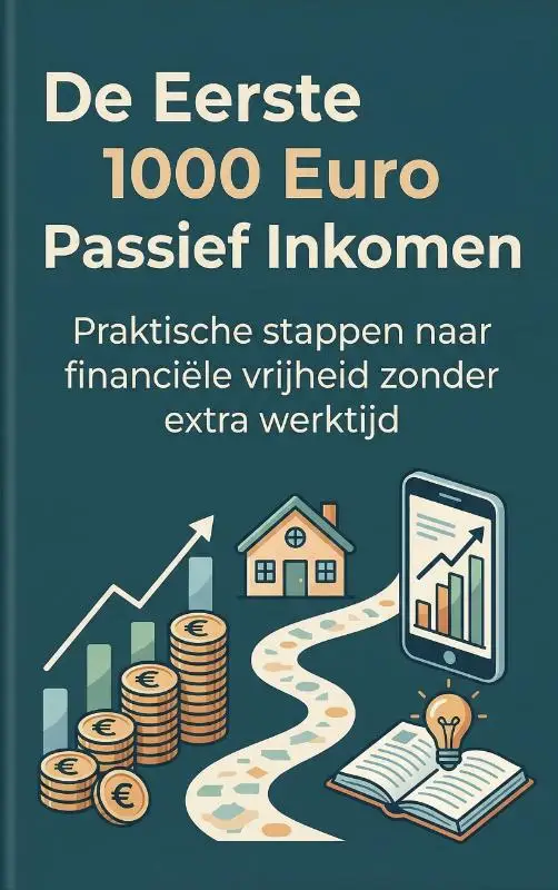 De Eerste 1000 Euro Passief Inkomen