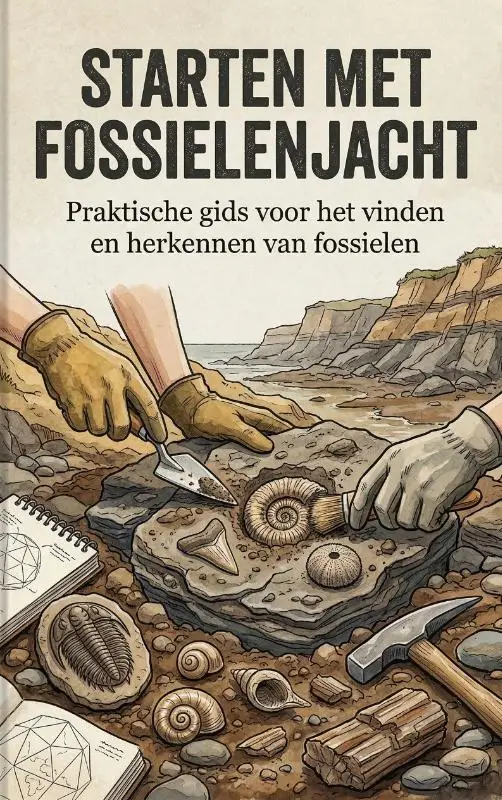 Starten met Fossielenjacht