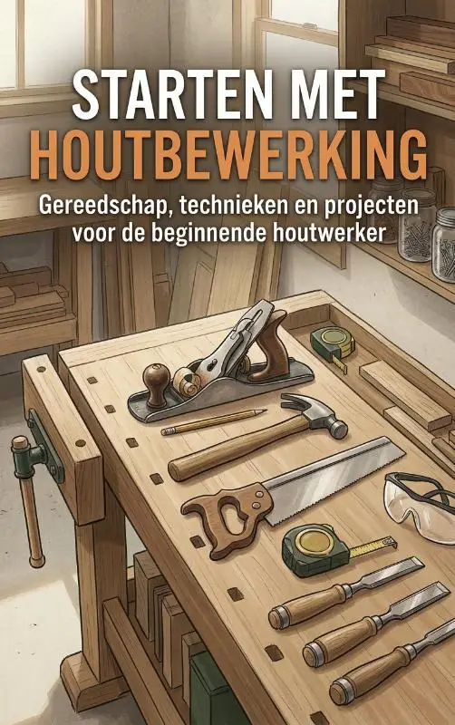 Starten met Houtbewerking