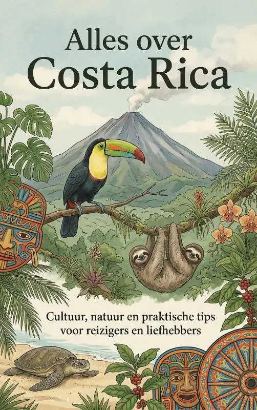 Alles over Costa Rica