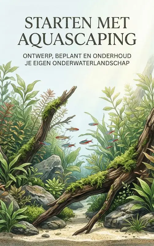 Starten met Aquascaping