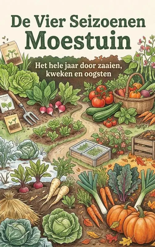 De Vier Seizoenen Moestuin