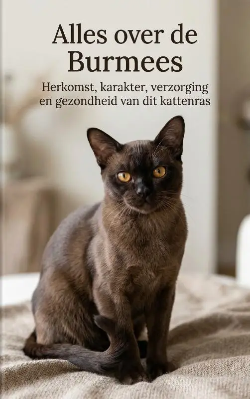 Alles over de Burmees