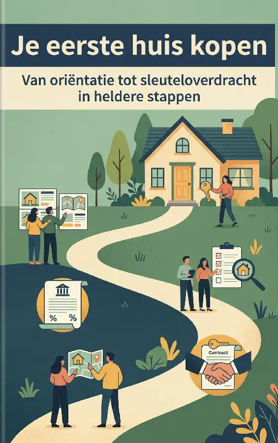 Je eerste huis kopen