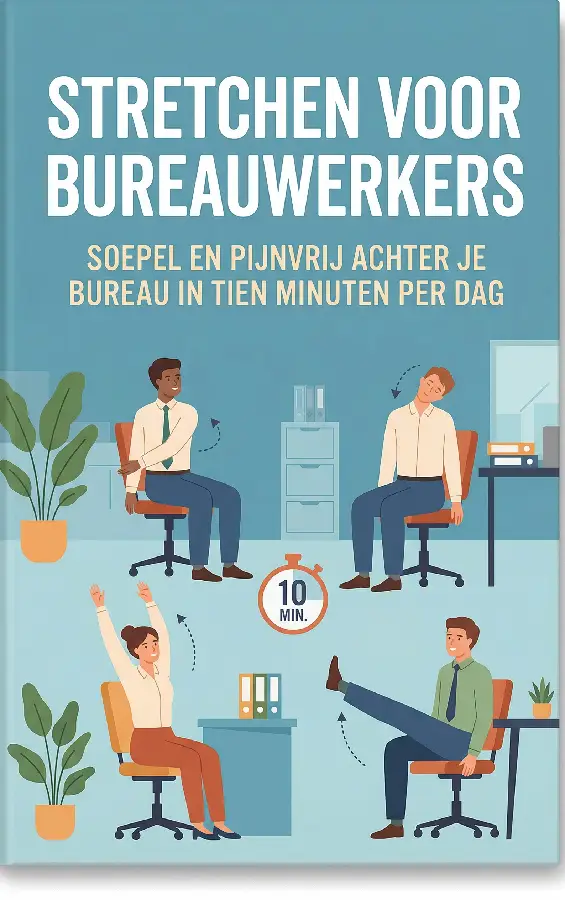 Stretchen voor bureauwerkers