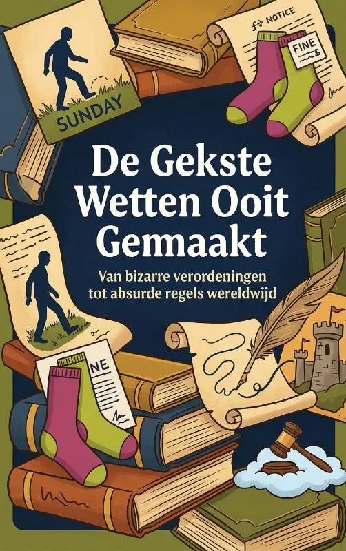 De Gekste Wetten Ooit Gemaakt