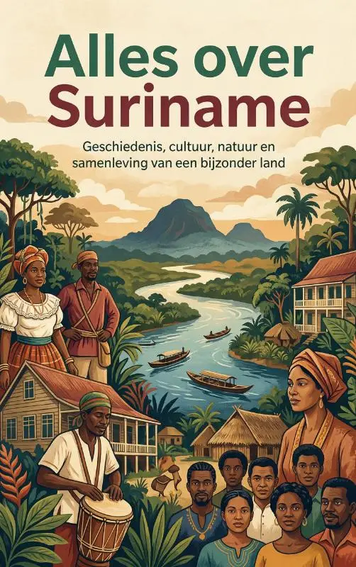 Alles over Suriname