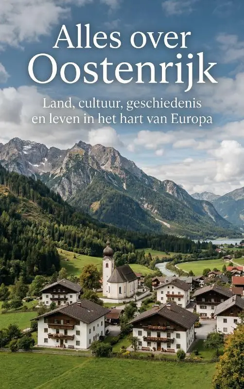 Alles over Oostenrijk